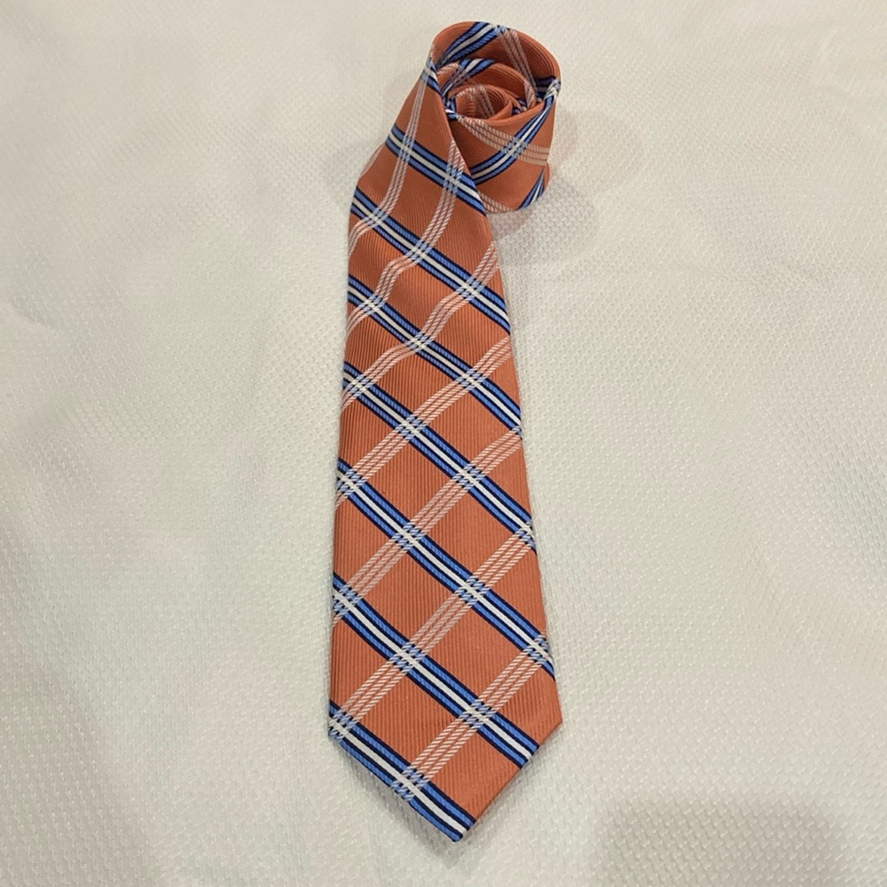 Chaps Silk Tie
